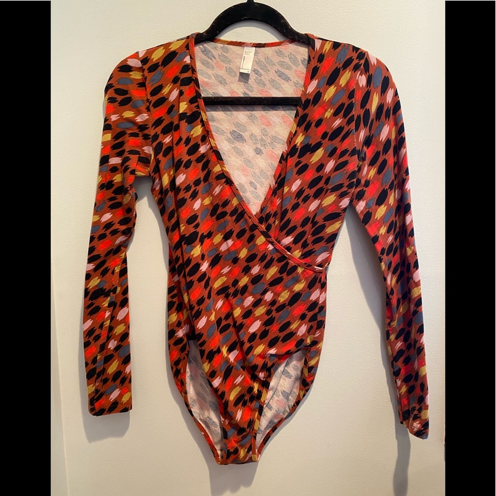 American Apparel Bodysuit